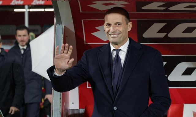 Tra Allegri e gli juventini c'è stato amore e odio: stasera lo Stadium lo accoglierà così...