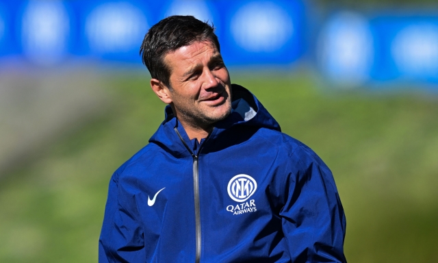 Chivu: "Chi gioca con Lautaro? Al 90% ho scelto. Thuram, infortunio non grave"