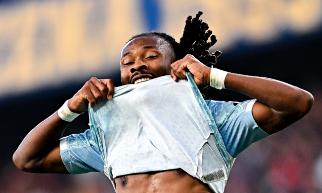 Juventus, fastidio al polpaccio per Thuram: resta in dubbio per la Cremonese