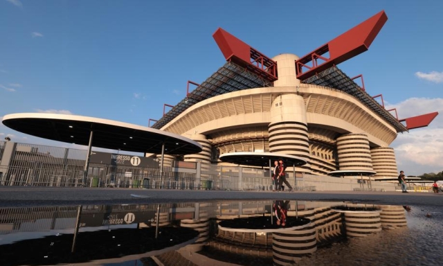Rivera, Mazzola, le rampe e gli estintori Meteor: il catechismo di San Siro