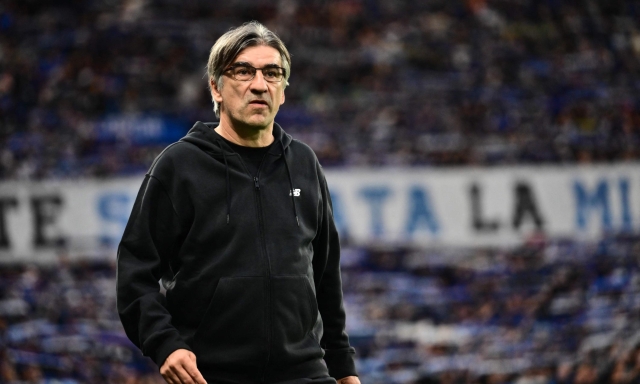 Sos Juric: "Mai avuti così tanti infortuni. Atalanta, col Como conta solo non perdere la testa"