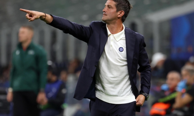 Chivu: "Partita seria, come l'atteggiamento dei ragazzi. Thuram? Faremo accertamenti"