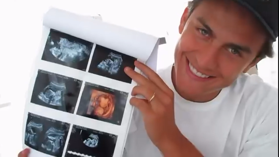 Sorriso Dybala, diventerà papà! L'emozionante annuncio della moglie