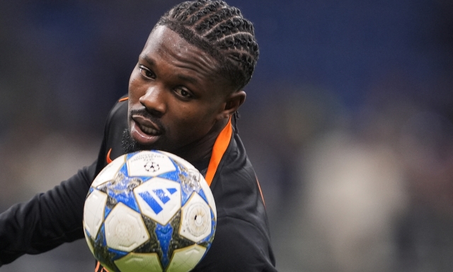 Tegola Inter, l'infortunio di Thuram è peggio del previsto: rischia un mese di stop