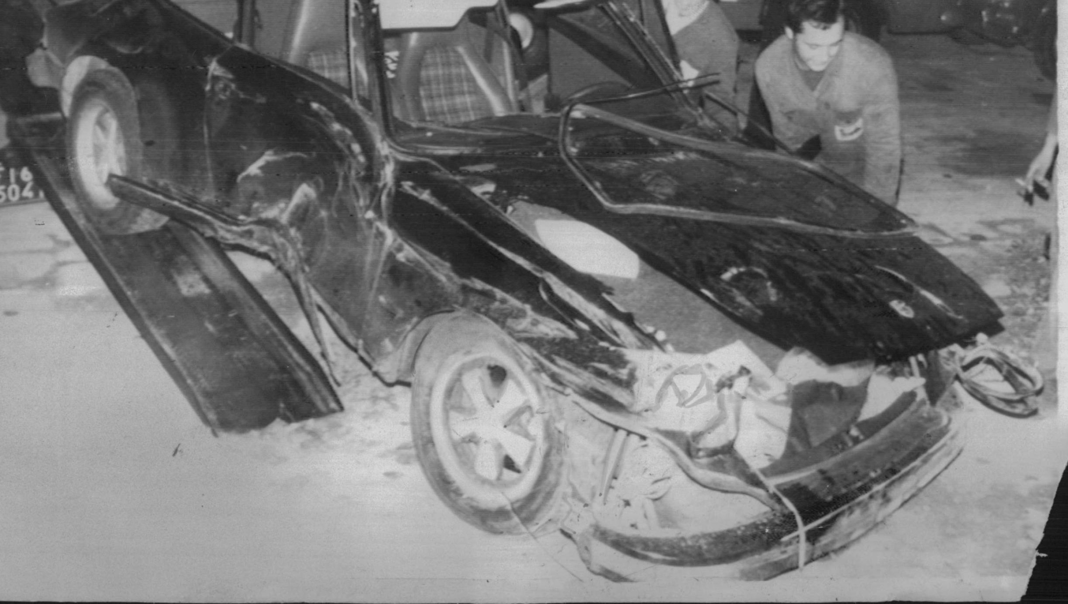 La Porsche, la neve, la tragedia sfiorata: così cambiò il destino di Vincenzo Guerini