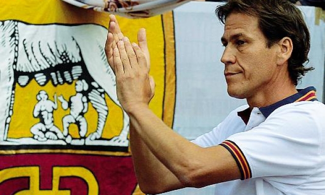 La sfida del cuore di Garcia: "La Roma è più forte, ma il Lilla ha Giroud..."