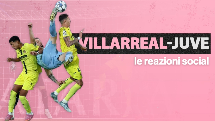 “Sembrava Ronaldo”: tifosi increduli per il gol di Gatti! Le reazioni social a Villarreal-Juve
