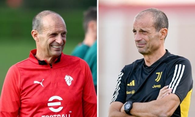 Allegri tra Torino e Milano: i bar in centro, la casa a Brera, il tennis. I luoghi del cuore