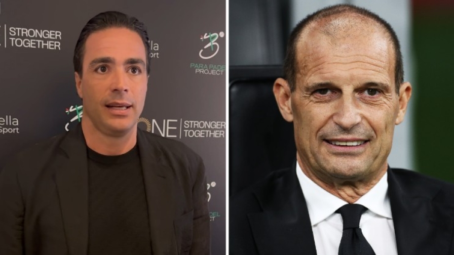 Matri: "Allegri è un leader, ha dato solidità difensiva al Milan senza grandi nomi"