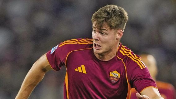 LIVE Alle 18.45 Roma-Lilla: Gasp con Ferguson per la sfida all'ex milanista Giroud