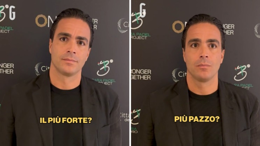 La raffica di "mitra" Matri: dal compagno più forte al presidente più pazzo