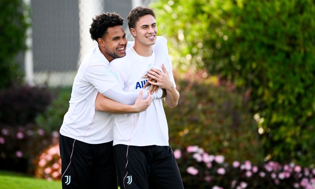 Yildiz-McKennie, il piano Juve per fermare Modric