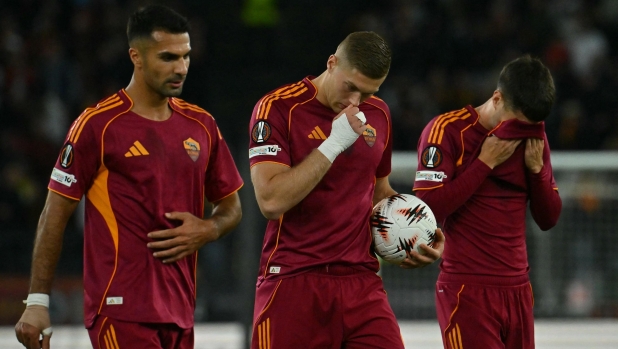 Roma, urge la cura Gasp. Per il Bologna un pari spento, per Pioli un passo avanti