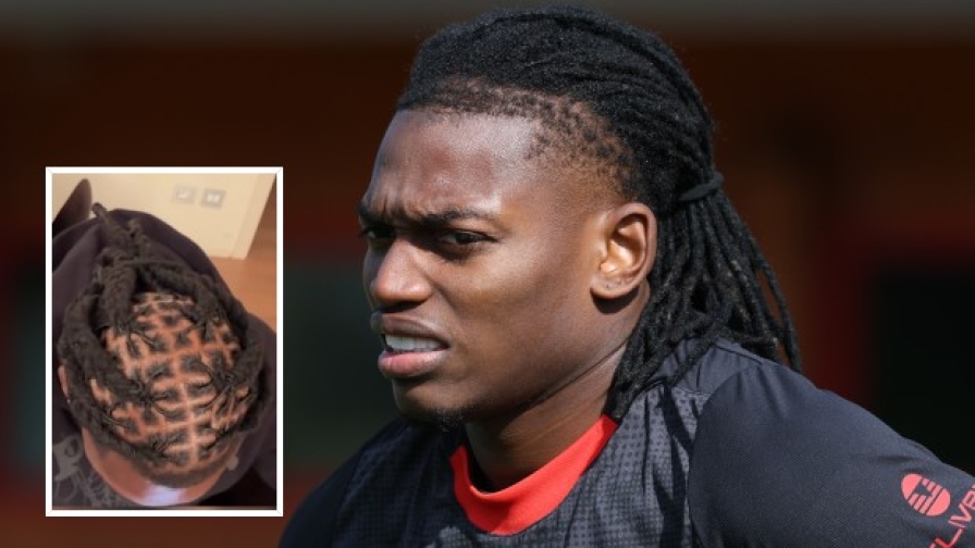 Leão, che stile! Ma la nuova acconciatura divide i social...