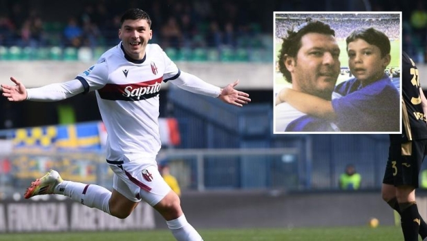 Era a Berlino nel 2006, ora l'Italia la vive in campo: così Cambiaghi è arrivato in azzurro