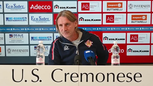 Nicola: "Pagato la differenza di fisicità. Contento per il gol, ho avuto buoni segnali"