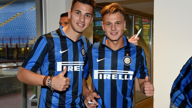 L'uomo delle rovesciate: quando Bonazzoli era il futuro dell'Inter