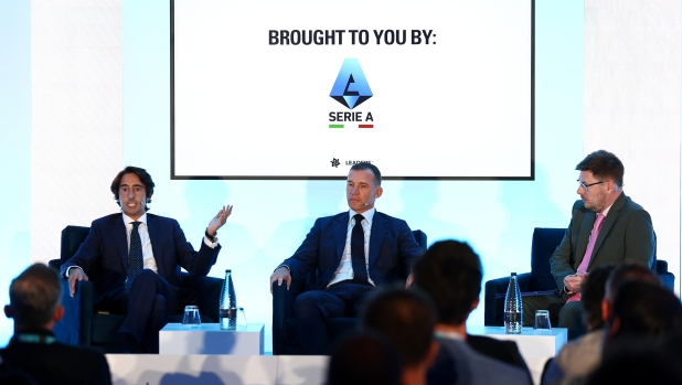 La Serie A si racconta a “Leaders Week London": c'è Shevchenko come ambasciatore