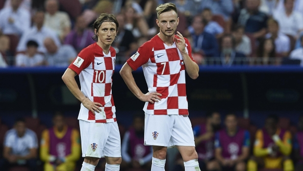 Rakitic: "Modric speciale. Juventini, scusate ancora per quella gaffe"