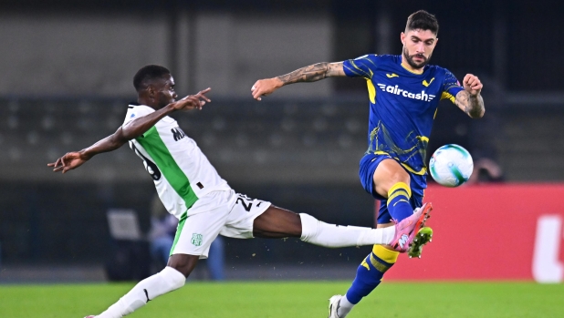 Verona-Sassuolo, le pagelle: Serdar troppo goffo (5), Fadera entra e spacca la partita (7)