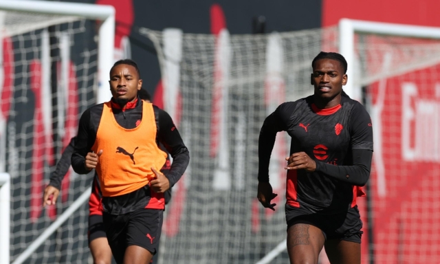 Nkunku e Leao, gli assi nella manica di Allegri. Milan, che tesoro in panchina