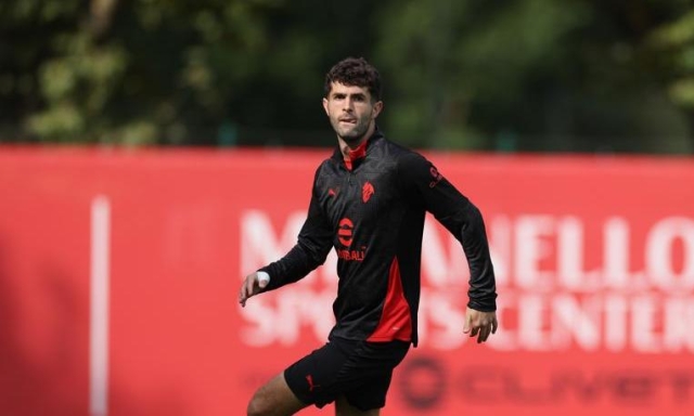 Pulisic: "Voglio entrare nella storia del Milan. Captain America? Mi piace..."