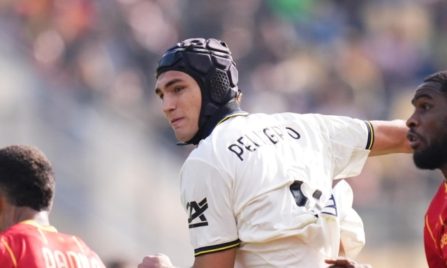 Parma-Como, le formazioni ufficiali: Cuesta con la coppia Pellegrino-Cutrone, Morata dal 1' 14 Parma-Como, le formazioni ufficiali: Cuesta con la coppia Pellegrino-Cutrone, Morata dal 1'