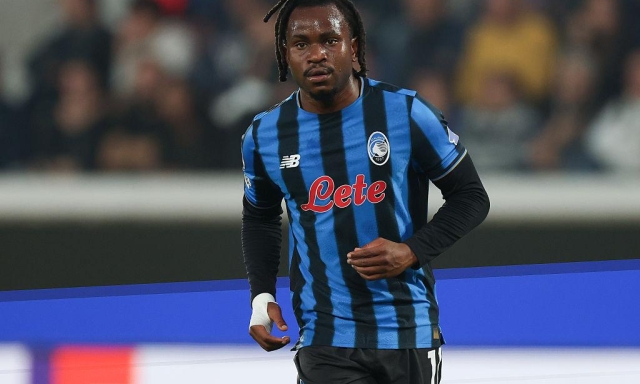 Atalanta-Como, le formazioni ufficiali: Dea, c'è Lookman. Addai e Baturina dal 1'