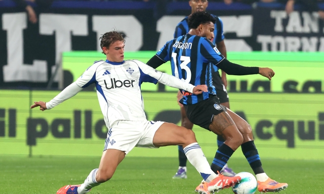 Lampo di Samardzic, risponde Perrone: tra Atalanta e Como è un bel pareggio