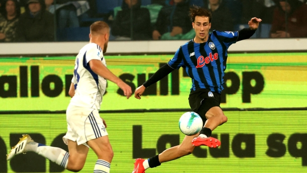 LIVE Atalanta-Como 1-1: 4 minuti di recupero