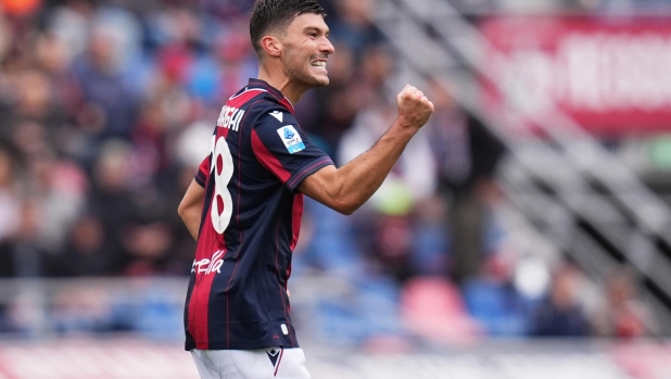 Bologna-Pisa, le pagelle: Cambiaghi principe azzurro (8,5), disastro Touré (4)