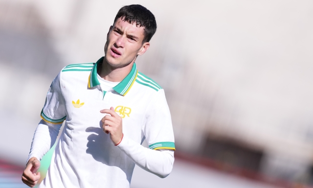 Soulé, bonus a raffica: contro la Viola è lui a trascinare la Roma