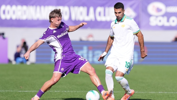 Fiorentina-Roma, le pagelle: Soulè decisivo (7,5), male Gudmundsson (4,5)