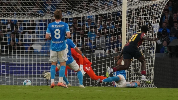 Ekhator è solo l'ultimo della serie: da Ibra a Quagliarella, quanti capolavori col tacco