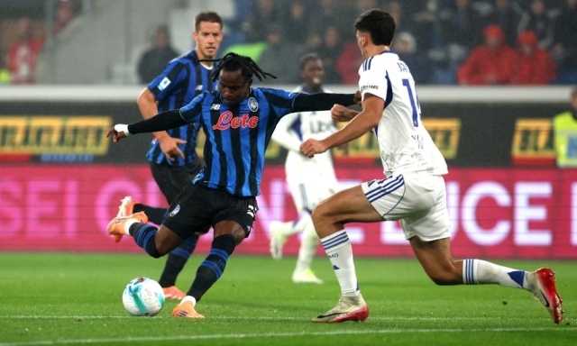 Atalanta, mal di gol: Lookman e Scamacca le armi per combattere il tabù