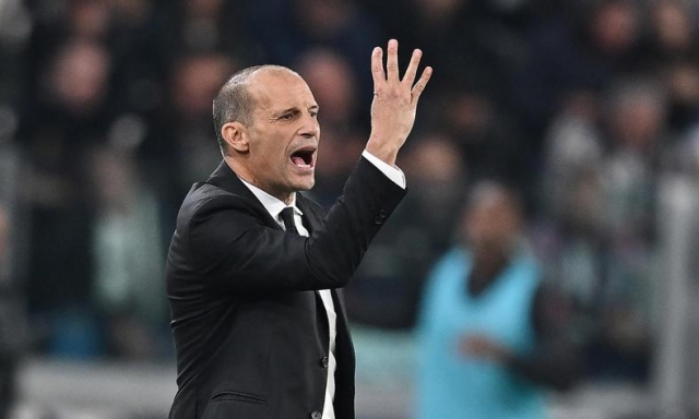 Allegri: "Li avevamo in pugno, dobbiamo capire le partite. Leao? In certe occasioni deve fare gol"