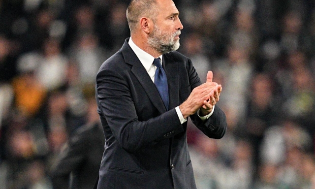 Tudor: "Yildiz fuori perché l'ho visto stanco. I fischi? Non li ho sentiti..."