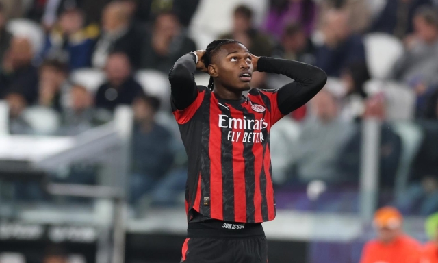 Erroracci e atteggiamento sbagliato, è il solito Leao. Ma così rischia di perdere il posto