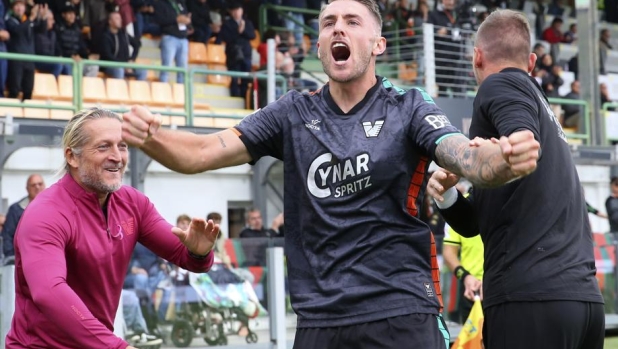 Le pagelle della B: Venezia da big, 8. Si vede una bella Samp, 7. Spezia sempre peggio: 5