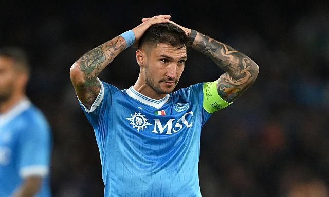 Giornata di esami per Politano e Lobotka: le condizioni e i tempi di recupero