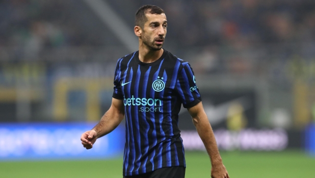 Risentimento muscolare: l'Inter perde Mkhitaryan sino a dicembre, addio derby 8 Risentimento muscolare: l'Inter perde Mkhitaryan sino a dicembre, addio derby