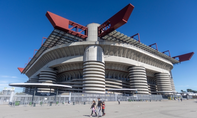 Vendita di San Siro a Milan e Inter, il sindaco Sala: "Rogito entro venerdì" 12 Vendita di San Siro a Milan e Inter, il sindaco Sala: "Rogito entro venerdì"