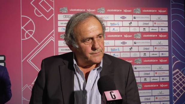Platini: "Dicevano alle mie nipotine 'Tuo nonno è un corrotto', ma non mi hanno distrutto"