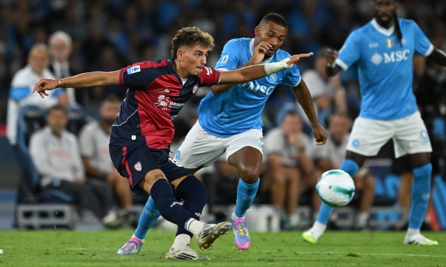 Il Cagliari cerca i gol... di Esposito: Pisacane punta su Seba in coppia con Borrelli