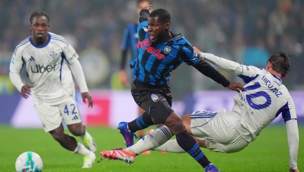 Musah: "Juric è diretto e onesto, ti migliora ogni giorno. Questa Atalanta può arrivare lontano" 8 Musah: "Juric è diretto e onesto, ti migliora ogni giorno. Questa Atalanta può arrivare lontano"