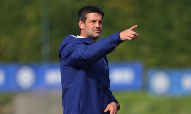 Chivu: "A Napoli sarà dura, ma mi fido della mia Inter. Il giorno di riposo? Giusto staccare"