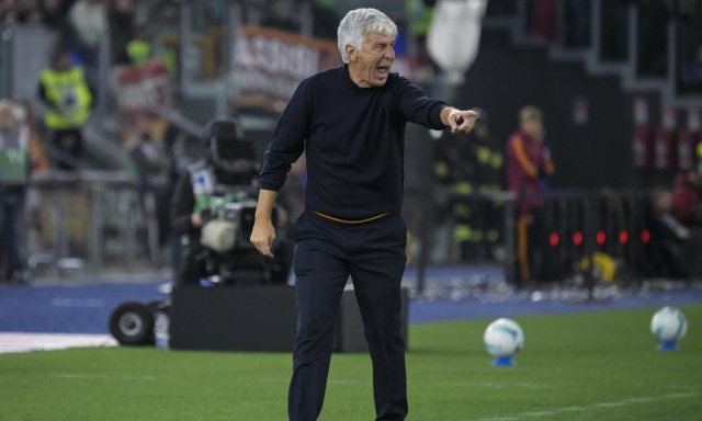 Gasp duro: "Roma, serve fame di gol. Da Ferguson risposte non positive. Capisco i fischi a Dovbyk" 10 Gasp duro: "Roma, serve fame di gol. Da Ferguson risposte non positive. Capisco i fischi a Dovbyk"