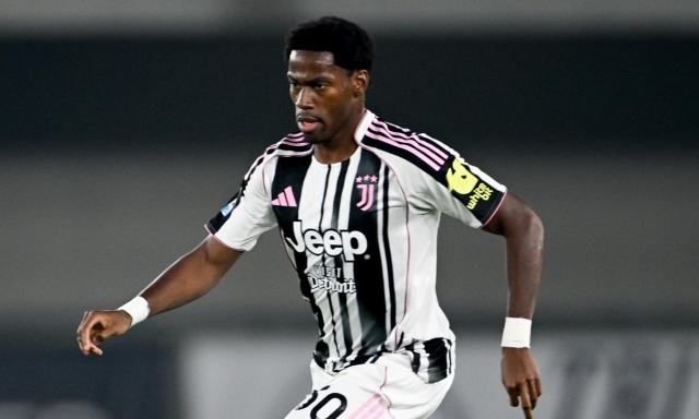 Verso Lazio-Juve: Tudor pensa a David dal 1', da valutare Yildiz titolare