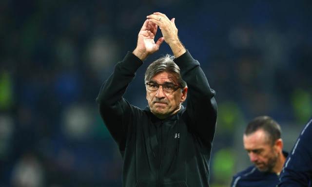 Juric perde De Roon: "Giochiamo bene, serve solo fiducia. Krstovic? Credo molto in lui" 16 Juric perde De Roon: "Giochiamo bene, serve solo fiducia. Krstovic? Credo molto in lui"