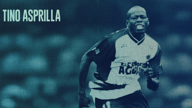 Gli spari a Capodanno, i rubinetti d'oro e le donne: Asprilla, il maledetto felice 14 Gli spari a Capodanno, i rubinetti d'oro e le donne: Asprilla, il maledetto felice